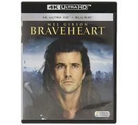 Braveheart 4k Ultra-HD