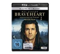 Braveheart (4K Ultra-HD) (+ Blu-ray 2D)