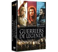 Braveheart ; alexandre ; kingdom of heaven