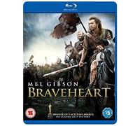 Braveheart BD [Edizione: Regno Unito]