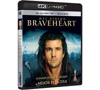 Braveheart blu-ray uhd