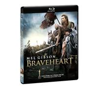 Braveheart – Cuore Impavido – Mel Gibson e Sophie Marceau – 2 Blu-ray