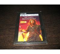 BRAVEHEART DVD MEL GIBSON SOPHIE MARCEAU PATRICK SIGILLATA NUOVA