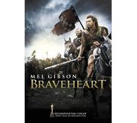 Braveheart (Édition Simple) (DVD) Mel Gibson Sophie Marceau Patrick McGoohan