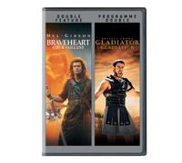 Braveheart / Gladiator