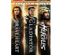 Braveheart / Gladiator / Hercules Triple Feature