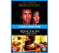 Braveheart / Kingdom Of Heaven Double Pack