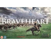 Braveheart - Limited Edition Gift Set (Exclusive to Amazon.co.uk) [Blu-ray] [1995]