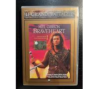 Braveheart. Mel Gibson. DVD