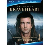 Braveheart (Sapphire Series) [Blu-ray] by Paramount by Mel Gibson