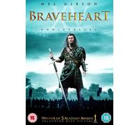 Braveheart Vanilla Version - Dvd