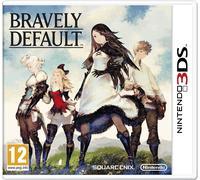 Nintendo Games 3ds Bravely Default: Flying Fairy Trasparente PAL