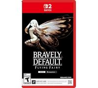 BRAVELY DEFAULT FLYING FAIRY HD Remaster