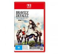 Bravely Default Flying Fairy HD Remaster (KEYCARD)