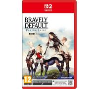 Bravely Default: Flying Fairy - HD Remaster Nintendo Switch 2 Edizione Italiana