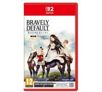 Bravely Default: Flying Fairy HD Remaster Nintendo Switch 2 Gioco Pal Italiano N