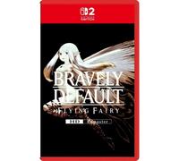Bravely Default Flying Fairy Nintendo Switch 2