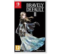 BRAVELY DEFAULT II 2 - NINTENDO SWITCH VIDEOGIOCO ITALIANO PAL GIOCO SIGILLATO