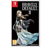 Nintendo Switch Bravely Default Ii Game NUOVO