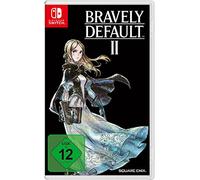 Nintendo Switch Gioco Bravely Default 2 RPG OVP BRANDNEU Sigillato