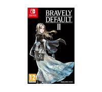 Bravely Default II - GIOCO NINTENDO SWITCH