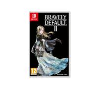 Bravely Default II Gioco RPG Nintendo Switch Nuovo Sigillato