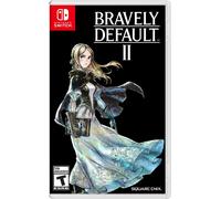 Bravely Default II - Nintendo Switch Nintendo Switch Standard (Nintendo Switch)
