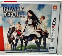Nintendo Games 3ds Bravely Default: Flying Fairy Trasparente PAL