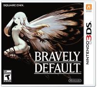 Bravely Default - Nintendo 3DS (Nintendo 3DS)