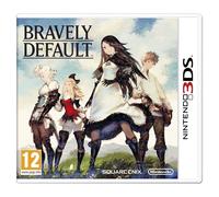 Bravely Default Nintendo 3DS Nuovo Sigillato EU
