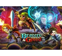 Bravery and Greed (PC) Steam Key - ASIA