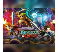 Bravery and Greed (PC) Steam Key - GLOBAL