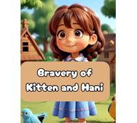 Bravery of Kitten and Hani: Helping and caring for animals