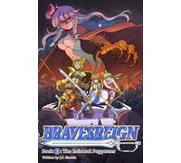 Bravesreign Book 3: The Infernal Puppeteer