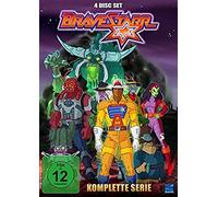 BRAVESTARR-GESAMTBOX INKL - MO (DVD) Tom Tataranowicz