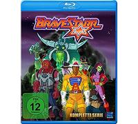 Bravestarr - Gesamtbox inkl. Legende - New Edition