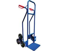 Bravetta Carrello Portacasse per Gradini Workit Ruote Piene 118 x 54 cm