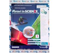 #BRAVI IN SCIENZE - VOLUME 1 - Testo (9788869105036) + Materiali didattici - Rebillo