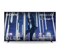 BRAVIA 8 XR Processor OLED 4K Ultra HD High Dynamic Range HDR Smart TV Google TV - Nouvo