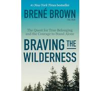 Brené Brown Braving the Wilderness: Reese's Book Club (Tascabile)