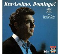 Bravissimo, Domingo! Arias & duets