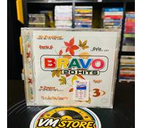 Bravo 20 Hits - 3 Compilation CD ⭐NUOVO SIGILLATO⭐
