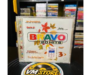 Bravo 20 Hits - 3 Compilation CD ⭐NUOVO SIGILLATO⭐