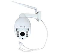 Telecamera WiFi Wireless da Esterno Videosorveglianza HD 1080P 360° ADMIRAL PRO