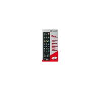 Telecomando Universale per TV SAMSUNG-LG-TELEFUNKEN-PHILIPS-SONY-PANASONIC - BRAVO 6 TOP Brandsc
