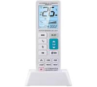 Telecomando universale condizionatore Easy Plus Luce LED sensore di movimento