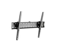 Bravo Supporto TV a Parete Staffa Fissa per Televisori da 32 fino a 75 Portata massima 40 Kg colore Nero - QUADRO4