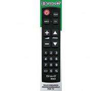 Bravo 92602969 Protezione Telecomando Uninersale Max