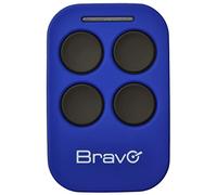 Radiocomando apricancello aladino bravo mhz 433 banchi 4 Bravo