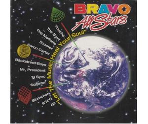 Bravo All-Stars - Let the Music Heal Your Soul